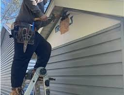 Affordable Siding Repair and Maintenance Services in Carbonville, UT